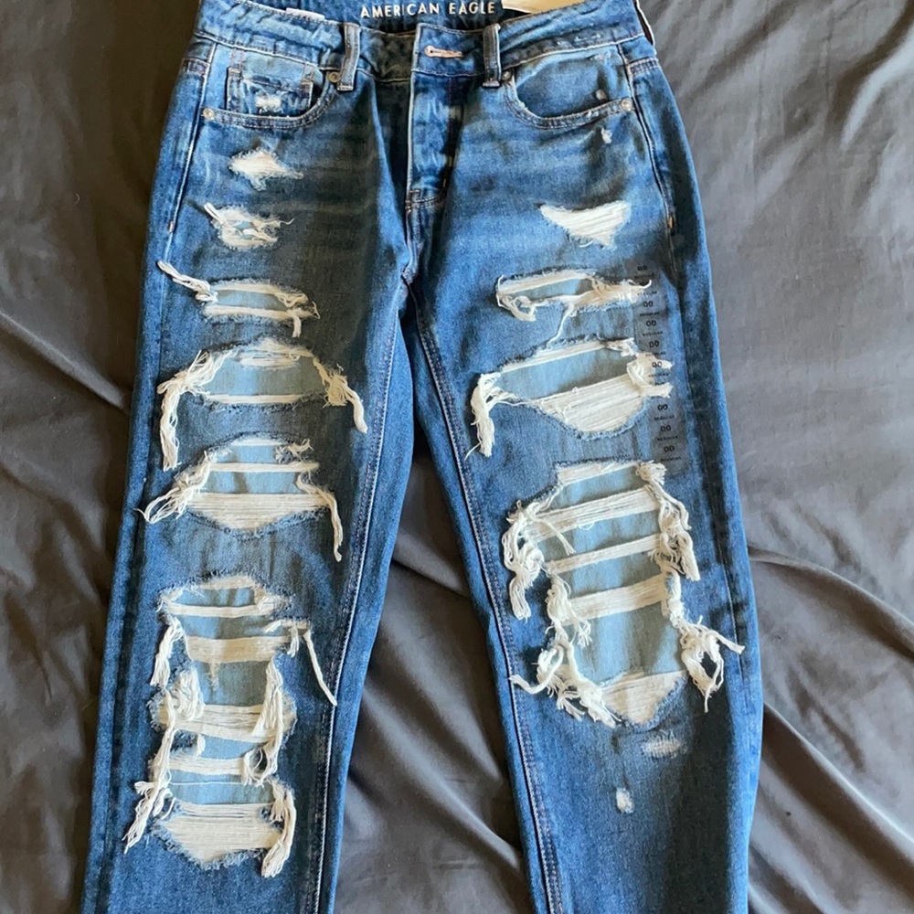 America eagle jeans size 00